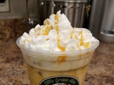 Little Green Hive Grandin