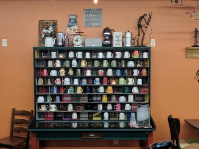 Little Green Truck Coffee Co.