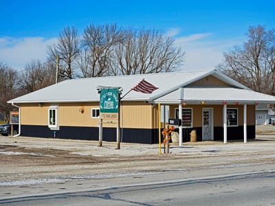 Little Green Truck Coffee Co.