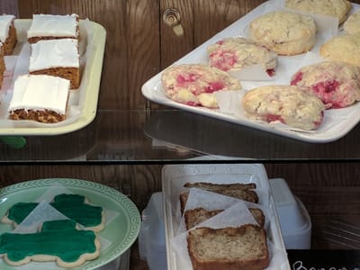 Little Green Truck Coffee Co.