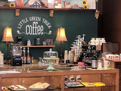 Little Green Truck Coffee Co.