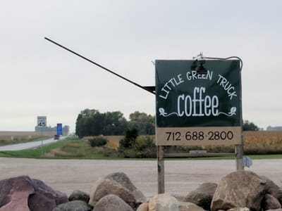 Little Green Truck Coffee Co.
