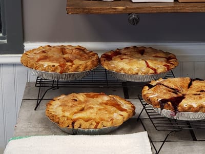 Little J's Bakeshoppe & Coffee