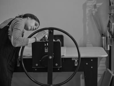 little lamb coffee & clay: a mobile shop