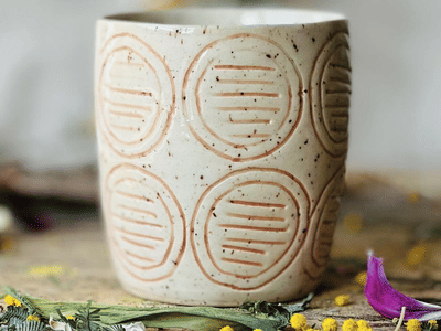 little lamb coffee & clay: a mobile shop