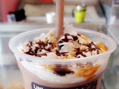 Little Man's Coffee and Donut