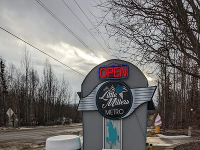 Little Millers Metro Cafe