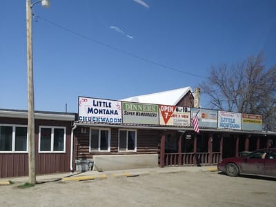 Little Montana Chuckwagon
