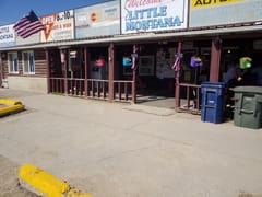 Little Montana Chuckwagon