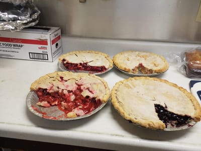 Little Montana Chuckwagon