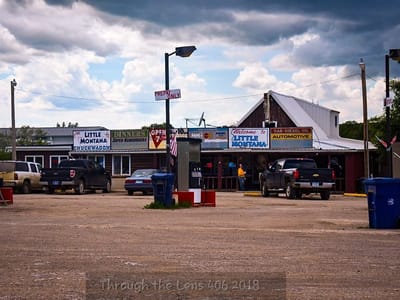 Little Montana Chuckwagon