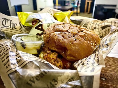 Little Red Bird Cafe