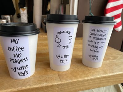 Little Red's Espresso & Bakery