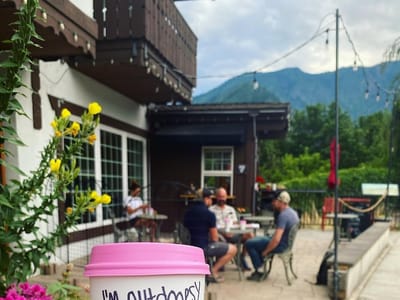 Little Red's Espresso & Bakery