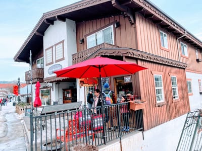 Little Red's Espresso & Bakery