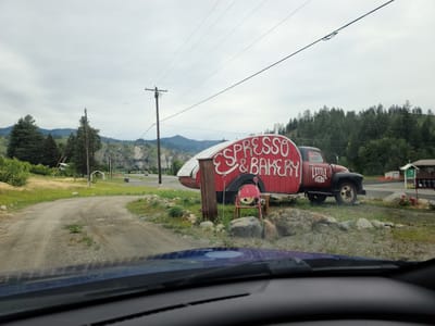 Little Red's Espresso & Bakery