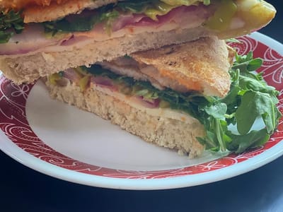 Little Red's Espresso & Bakery