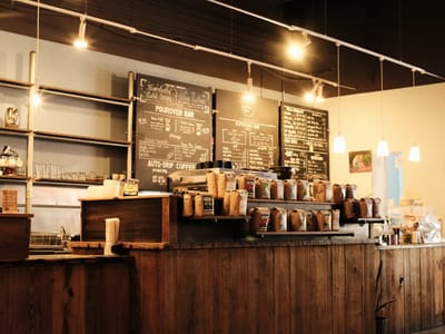 Little River Coffee Bar