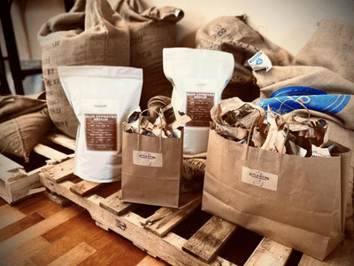 Little River Coffee Co.