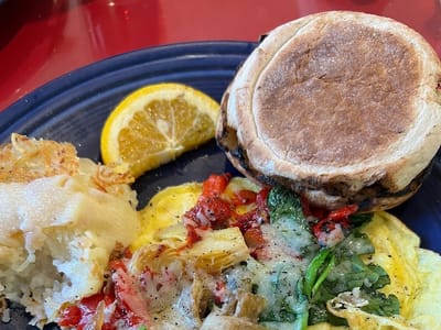 Little Rooster Café