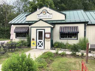 Little Rooster Café