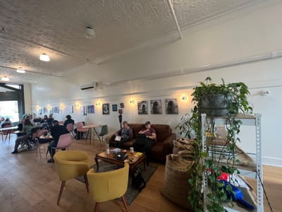 little seed COFFEE ROASTERS