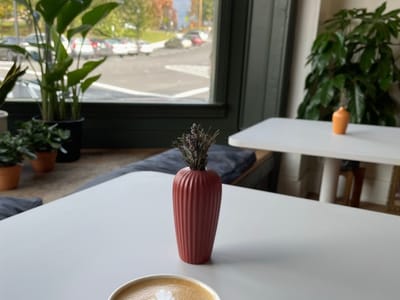 little seed COFFEE ROASTERS