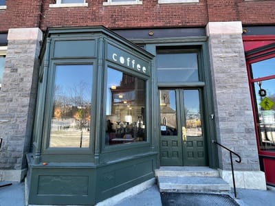 little seed COFFEE ROASTERS