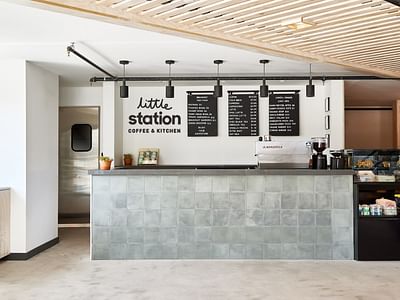 Little Station Coffee and Kitchen