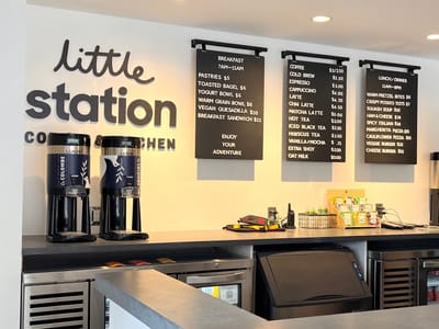 Little Station Coffee and Kitchen