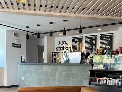 Little Station Coffee and Kitchen