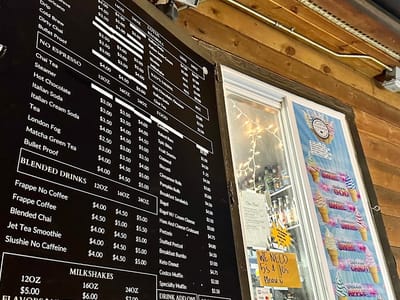 Little Susitna Coffee