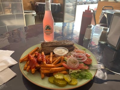 Little Town Coffee Shop Inc.