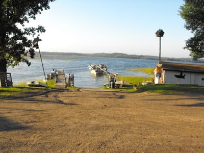 Little Whitefish Resort and Cafe - Cafe Open!