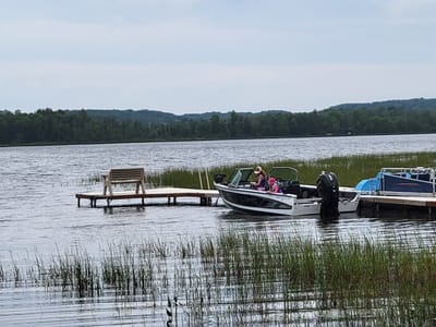 Little Whitefish Resort and Cafe - Cafe Open!