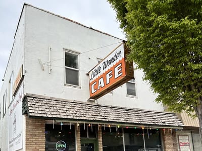 Little Wonder Cafe