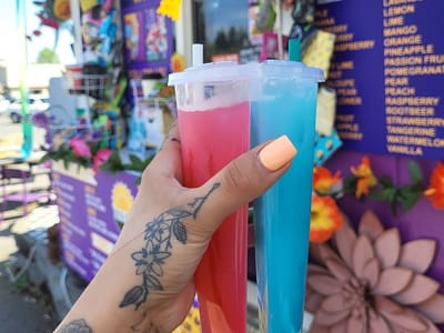 Liv a Latte/Liv Refreshed