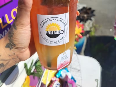 Liv a Latte/Liv Refreshed