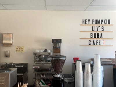 Liv's Boba Café