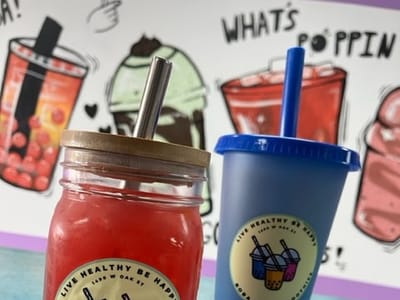 Live Healthy Be Happy Nutrition