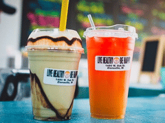 Live Healthy Be Happy Nutrition