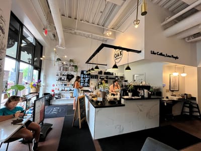 Live Oak Coffeehouse