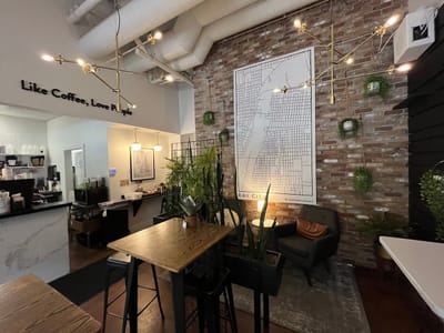 Live Oak Coffeehouse