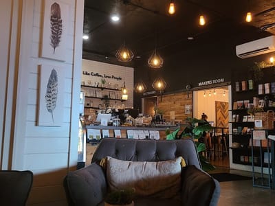 Live Oak Coffeehouse