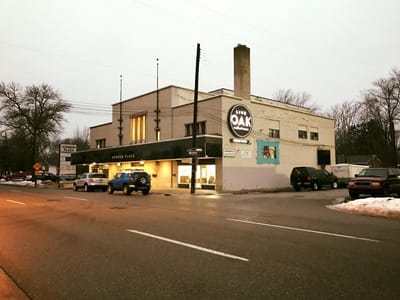 Live Oak Coffeehouse