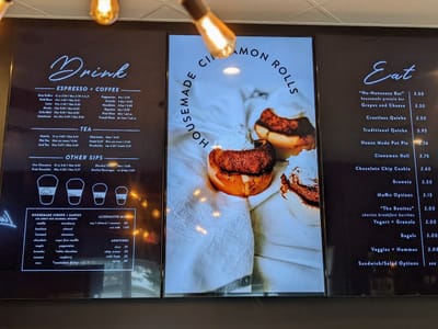 Live Oak Coffeehouse