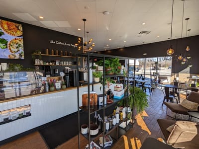 Live Oak Coffeehouse