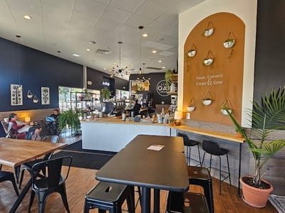 Live Oak Coffeehouse