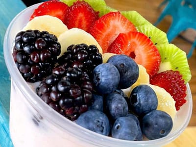 Living HI Coffee & Treats Eureka Springs