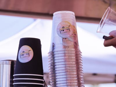 Living Millennially Coffee Bar